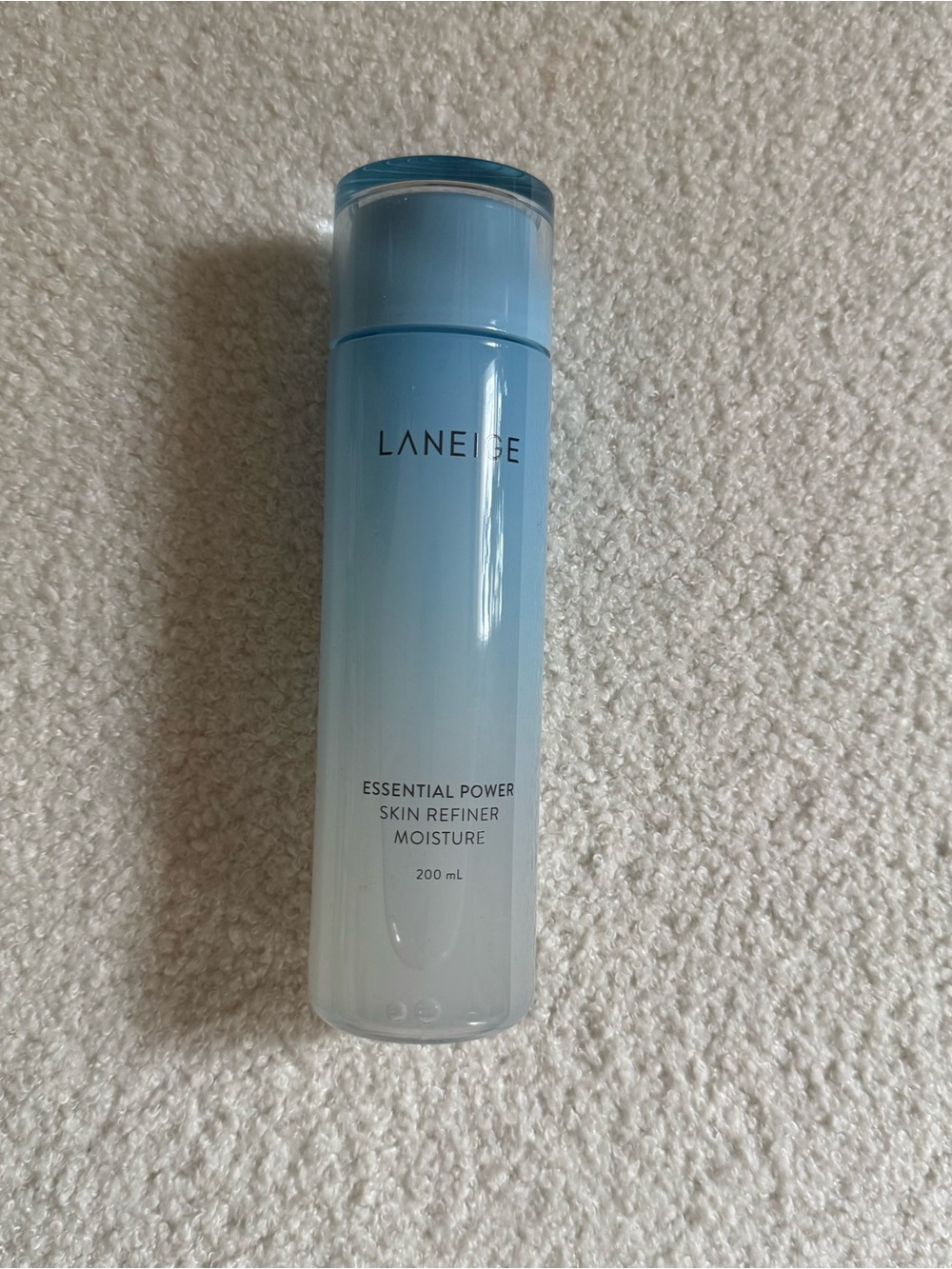Laneige Essential Power Skin Refiner Moisture 200mL NEW/SEALED